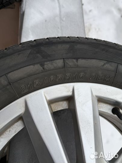 Летняя резина r16 yokohama Митсубиси