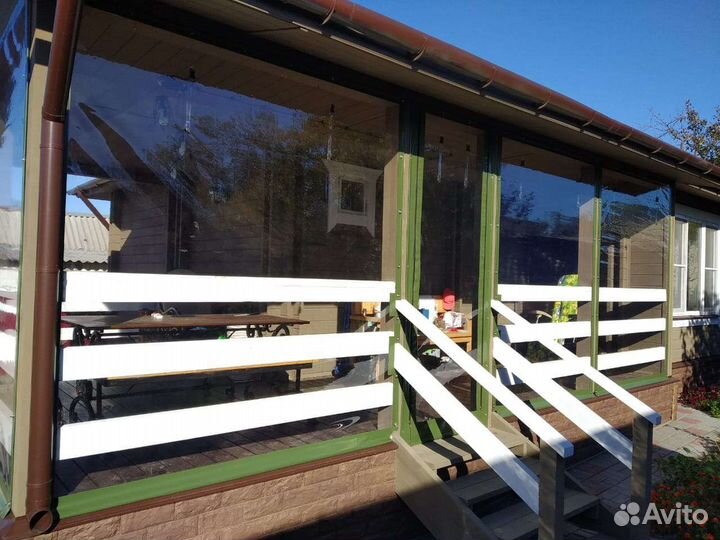 Мягкие окна Рязань