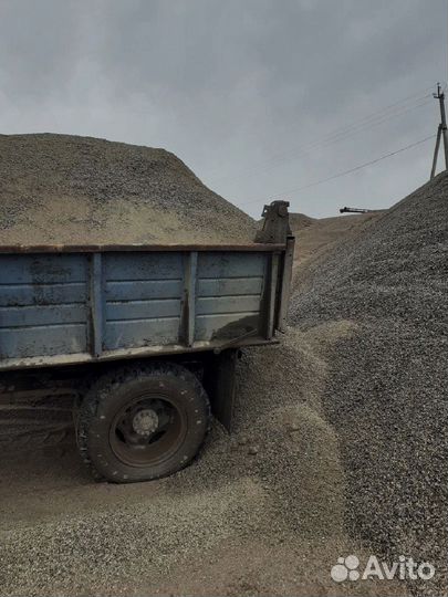 Щебень для дренажа