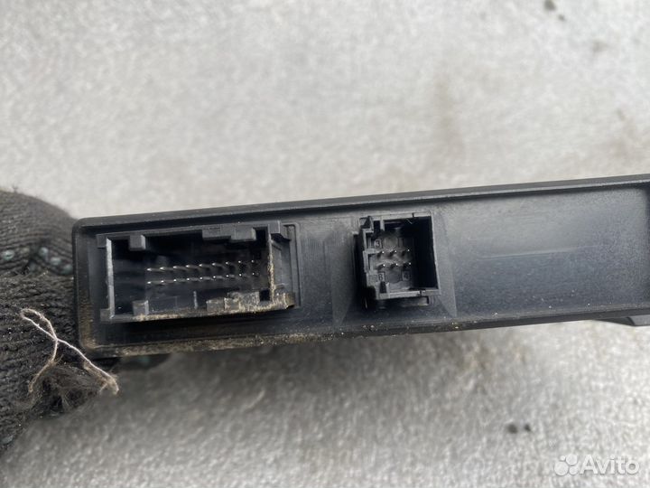 Блок управления парктрониками Citroen C4 Picasso