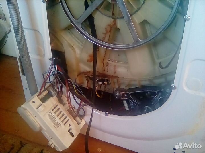 Ремонт стиральных машин и др. бытовой техники