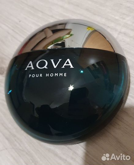 Туалетная вода Bvlgari Aqva