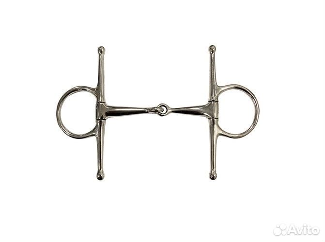 Оголовье и трензель для лошади