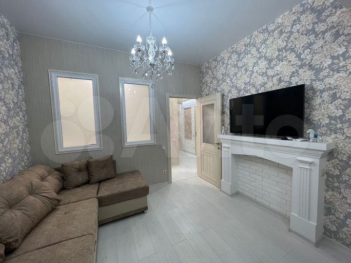 2-к. квартира, 44 м², 11/12 эт.