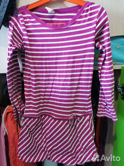 Платья в садик