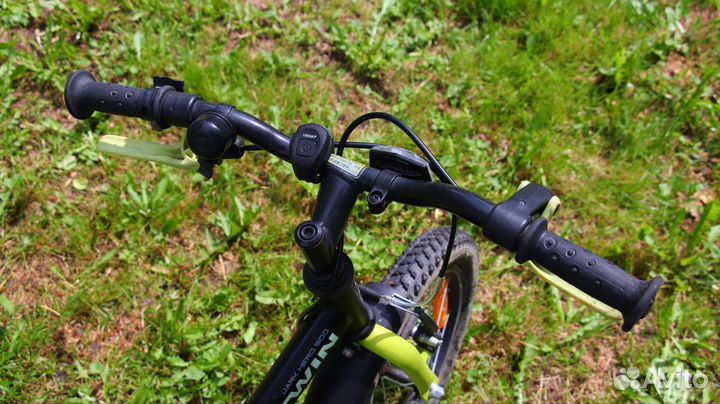 Детский велосипед btwin 16