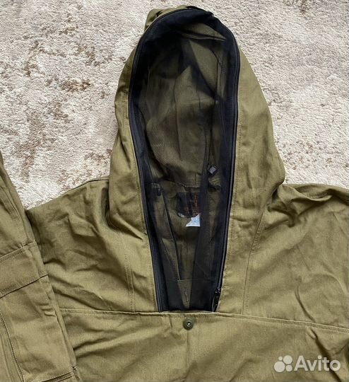 Комтюм горка антимоскиьный для рыбалки и охоты