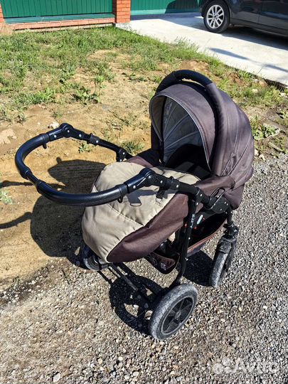 Коляска zippy verdi 3 в 1