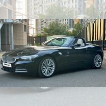 BMW Z4 3.0 AMT, 2009, 68 000 км, с пробегом, цена 3 100 000 руб.