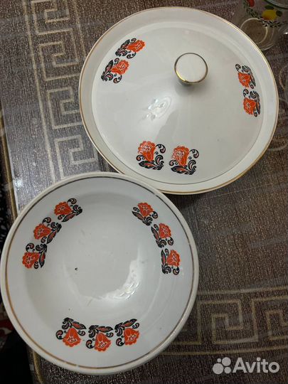 Набор столовой посуды