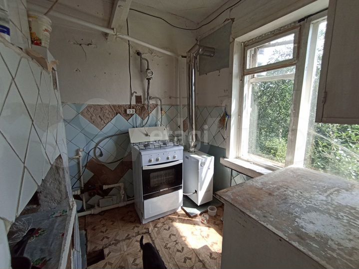 Дом 37,2 м² на участке 5,3 сот.