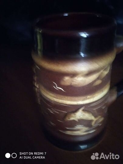 Пивная кружка СССР