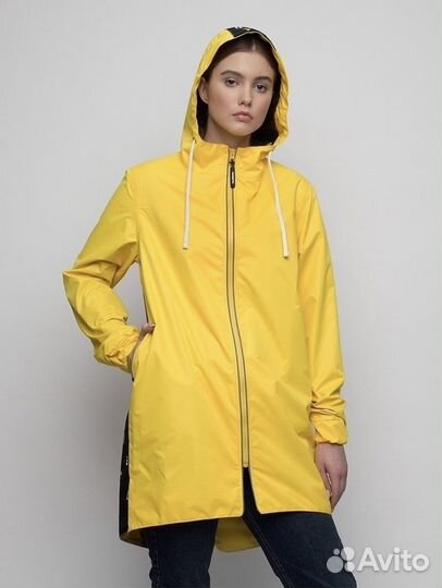 Плащ дождевик женский