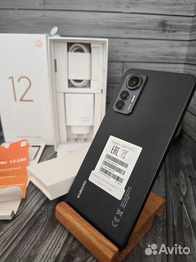 Xiaomi 12 Lite, 8/128 ГБ