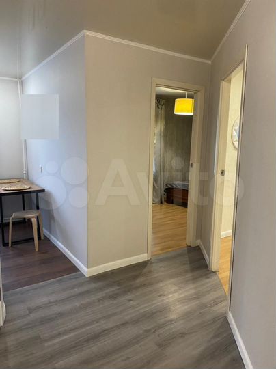 2-к. квартира, 47 м², 4/5 эт.