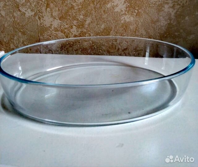 Стеклянная посуда