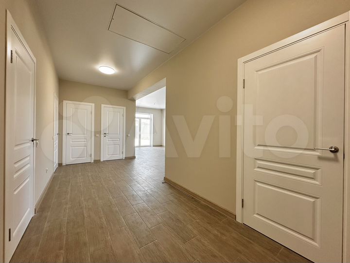 Дом 100 м² на участке 5 сот.