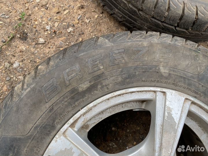 Колеса р 13 на ваз летние