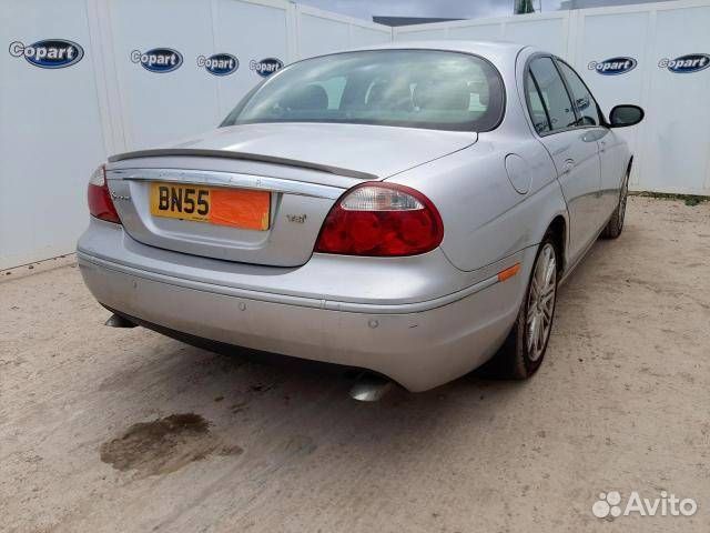 Jaguar S-type 2004-2008 разбирается на запчасти