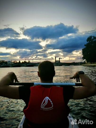 Каяки морские прокат аренда