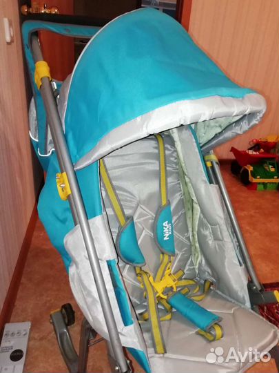 Коляска санки