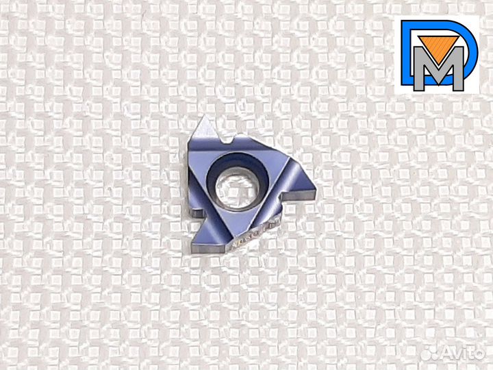 Резьбовая пластина 16ER AG60 WM1030 zzwdr