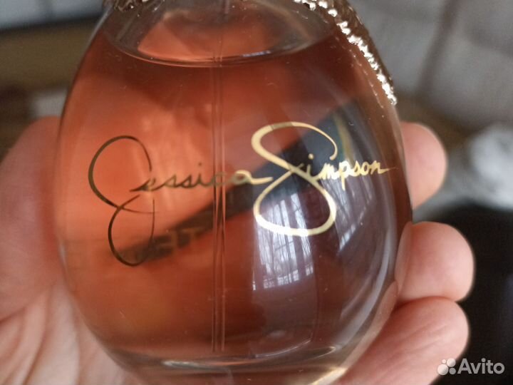 Парфюмерная вода Jessica Simpson Signature