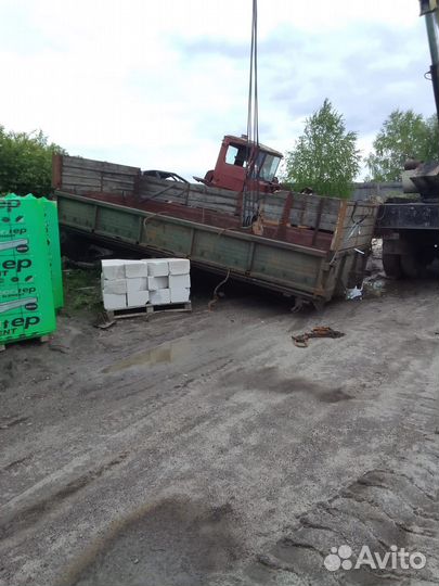 Кузов на камаз 55102 самосвал бу