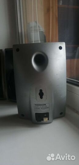 Акустические колонки