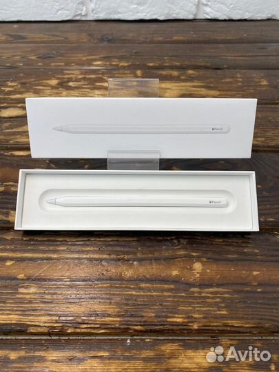 Стилус Apple Pencil (2nd Generation)