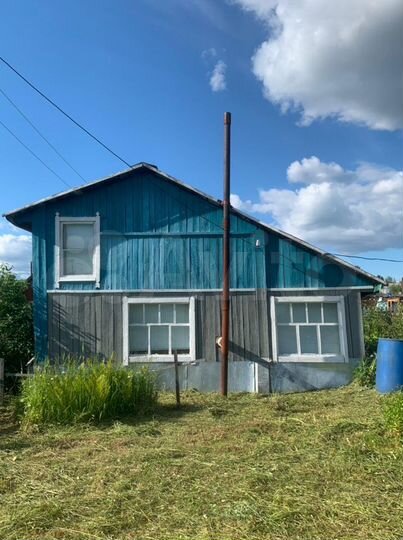 Дача 35 м² на участке 10 сот.