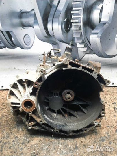 Кпп механическая (МКПП) Ford Mondeo универсал 2.0