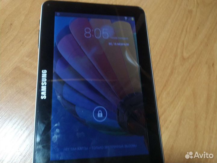 Samsunggalaxy Note PRO N8000