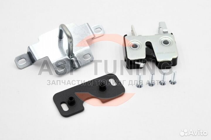 Бесшумный замок багажника Нива Урбан