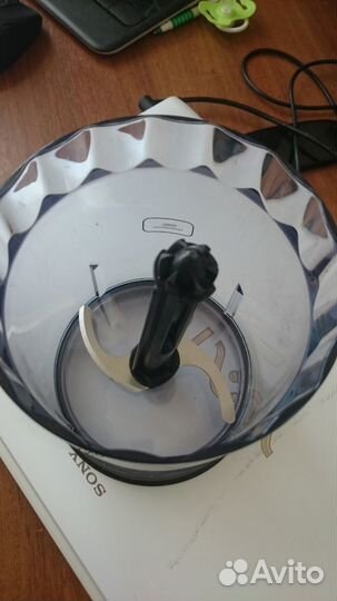 Мельница для блендера