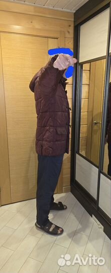 Пуховик/парка