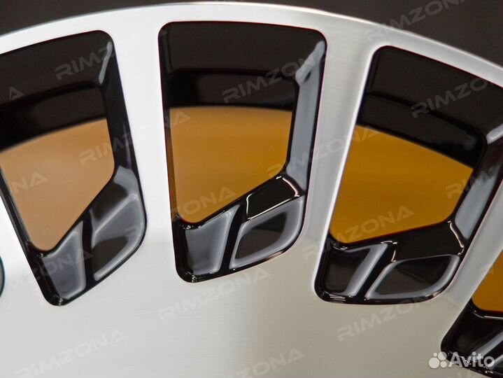 Литые диски W-222 R19 для Mercedes