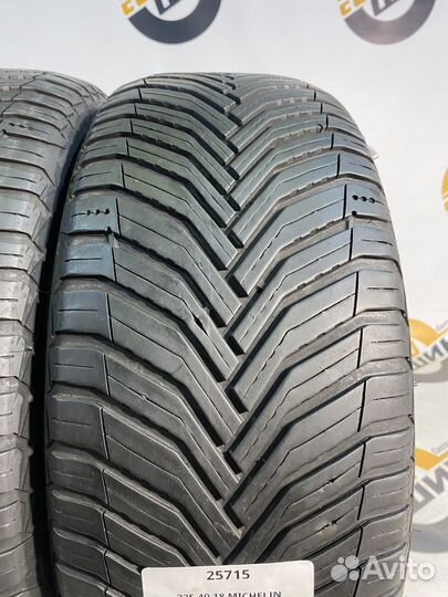 Michelin CrossClimate 2 225/40 R18 88Y