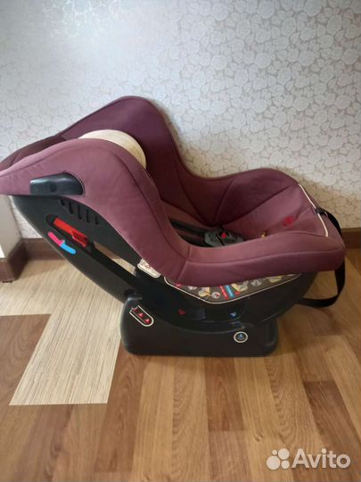 Детское автокресло от 0 до 18 кг
