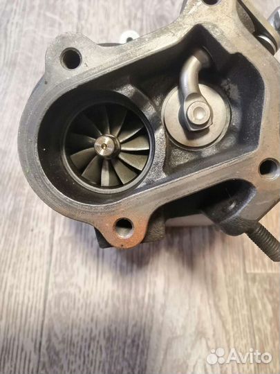 Турбокомпрессор Fiat Dukato