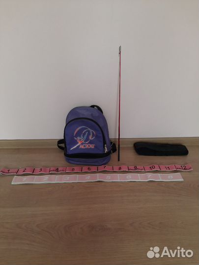 Предметы для художественной гимнастики