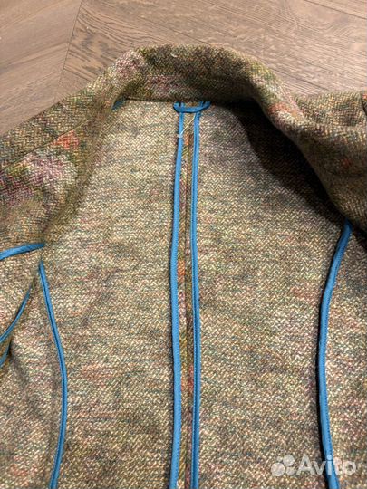 Пиджак Etro, оригинал, шерсть, 40it