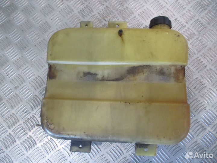 Топливный бак автономного отопителя 7 л Volvo 4591