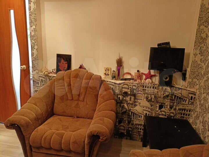 Дом 50 м² на участке 2 сот.