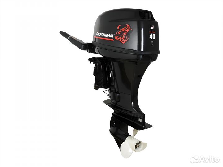 Лодочный мотор Golfstream (Гольфстрим) T 40 BMS