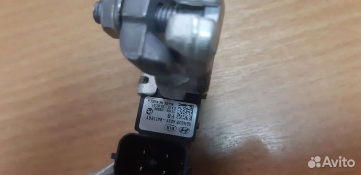 Провод Аккумулятора Hyundai минус 37180H0000