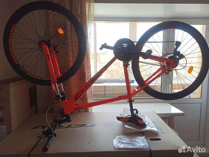 Велосипед горный Energy Sport 2.0 27,5