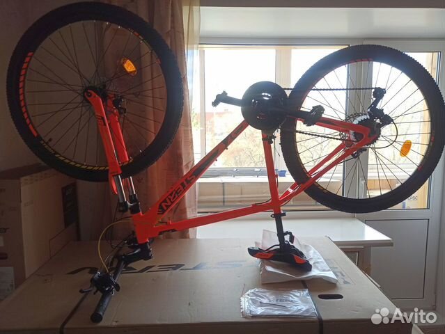 Велосипед горный Energy Sport 2.0 27,5