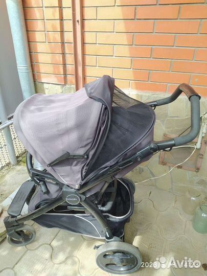 Коляска книжка Peg-Perego