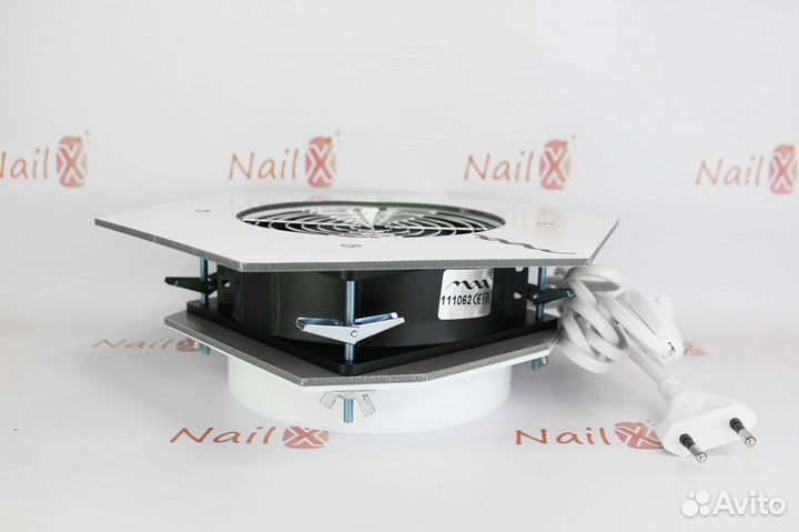 Встраиваемый пылесос для маникюра Max Storm (32вт